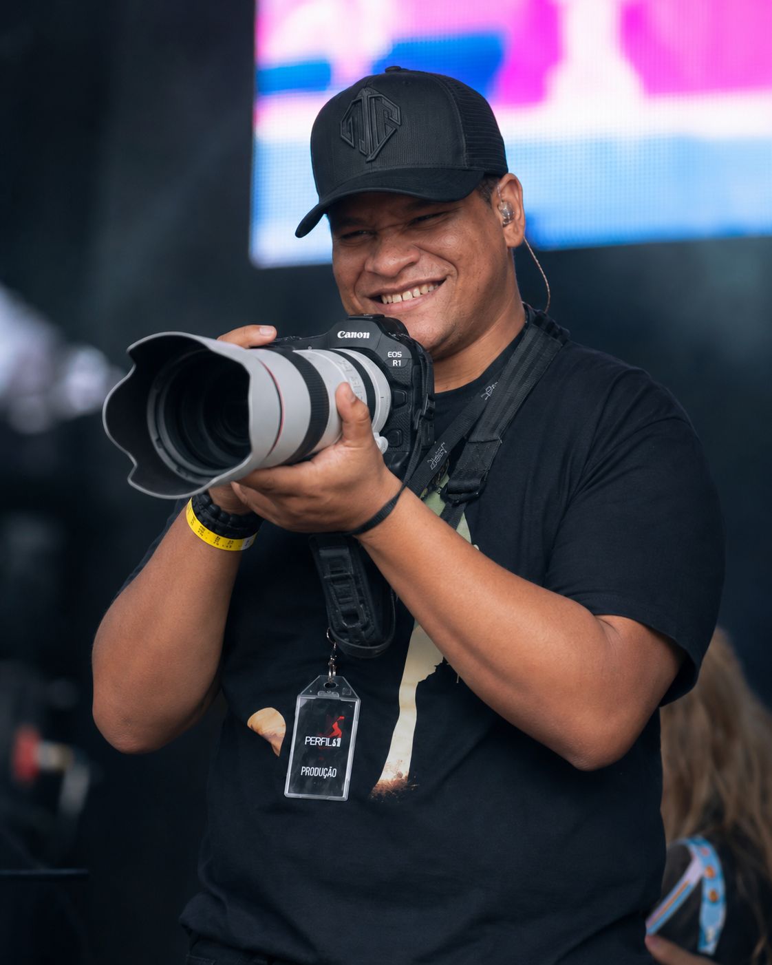 Ismael Pascoal, Diretor de Fotografia